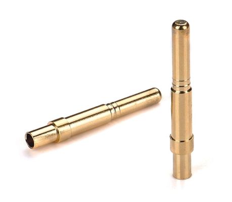 OEM Máy móc đinh nam giới đồng xử lý nước đồng CNC phần quay