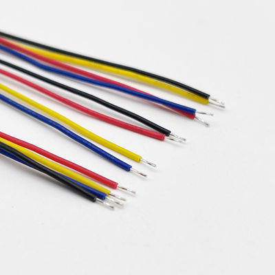 JST SH 1.0mm Pitch 4 Pin Connector Wire Harness với 100% kiểm tra thử nghiệm
