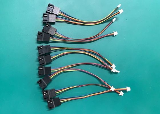 JST SH 1.0mm Pitch 4 Pin Connector Wire Harness với 100% kiểm tra thử nghiệm