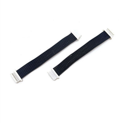 JST Plug Connector 8 Pin Wire Harness Assembly với các mẫu hỗ trợ và OEM