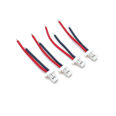 Bộ lắp ráp dây điện tử 2 3 4 Pin JST Connector And OEM Cable