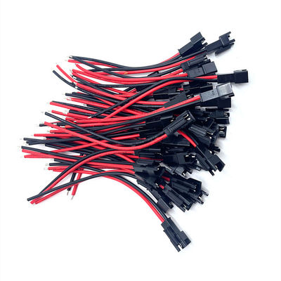 JST SM kết nối dây cáp dây chuyền 2 3 4 5 6 Pin đàn ông nữ dây chuyền dây chuyền