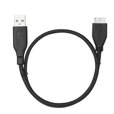Sạc nhanh truyền dữ liệu cáp USB 28AWG Cáp dữ liệu tùy chỉnh chiều dài