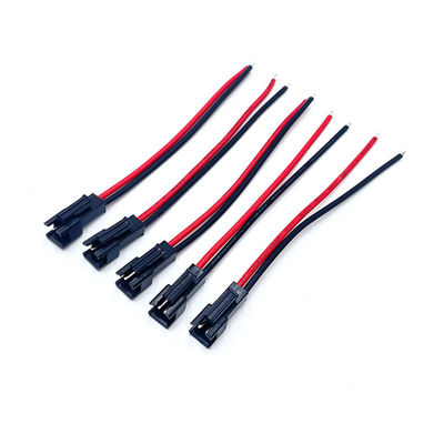 JST SM kết nối dây cáp dây chuyền 2 3 4 5 6 Pin đàn ông nữ dây chuyền dây chuyền