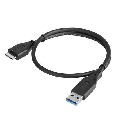 Sạc nhanh truyền dữ liệu cáp USB 28AWG Cáp dữ liệu tùy chỉnh chiều dài