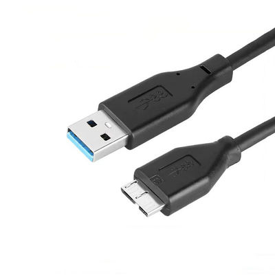 Sạc nhanh truyền dữ liệu cáp USB 28AWG Cáp dữ liệu tùy chỉnh chiều dài