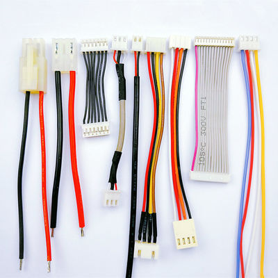 JST SM kết nối dây cáp dây chuyền 2 3 4 5 6 Pin đàn ông nữ dây chuyền dây chuyền