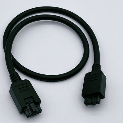 12 Pin Micro Fit 3.0 430251200 Bộ lắp ráp cáp quá khuôn cho dây 24AWG UL Cable