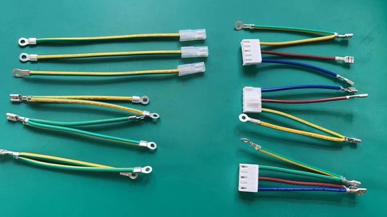 Bộ kết nối dây cáp đầu cuối 18 - 26Awg JST Connector To 4.8mm 6.3mm Y Terminal