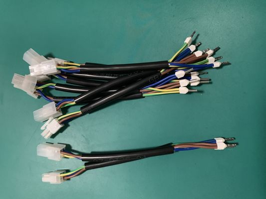 Bộ kết nối dây cáp đầu cuối 18 - 26Awg JST Connector To 4.8mm 6.3mm Y Terminal