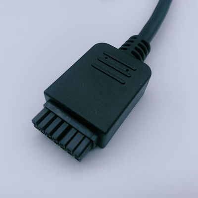 14 Pin Micro Fit 3.0 Overmolding Molded Cable Assembly UL20276 430251400 Cable PVC