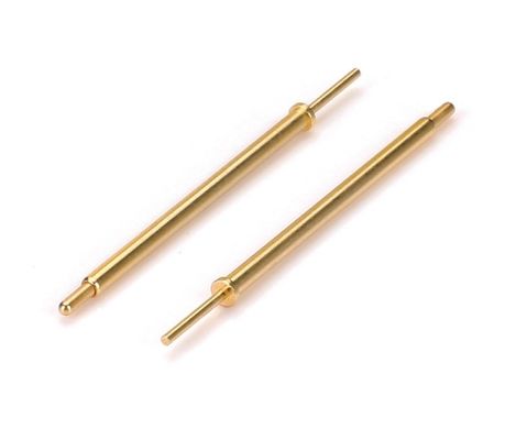 Kết nối máy móc pin 2.0x18.5mm mạ vàng pin đầu cuối đồng pin điểm liên lạc