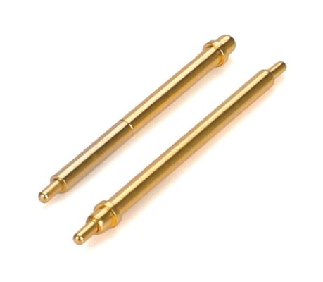 Kết nối máy móc pin 2.0x18.5mm mạ vàng pin đầu cuối đồng pin điểm liên lạc