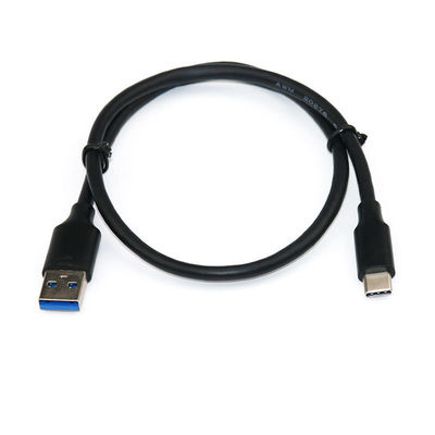 USB 2.0 Splitter A Nam đến Phụ nữ Micro B Cáp USB C Vàng cho điện thoại di động
