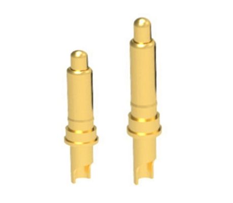 Đinh Pogo SMT SMD tùy chỉnh với tuổi thọ 10 chu kỳ cho DIA2.00mm Pogo Pin Connectors
