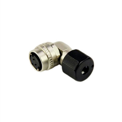 2 pin 10 pin DDK kết nối hình tròn chống nước với kết thúc ly hàn