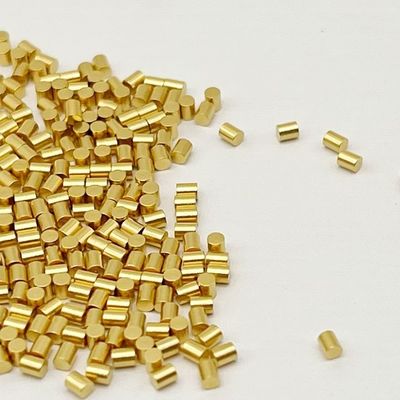 Đinh máy tùy chỉnh 1.8mm đường kính 10u' 'đa kim kim kim kim ngọc Contact Pin nam giới tính