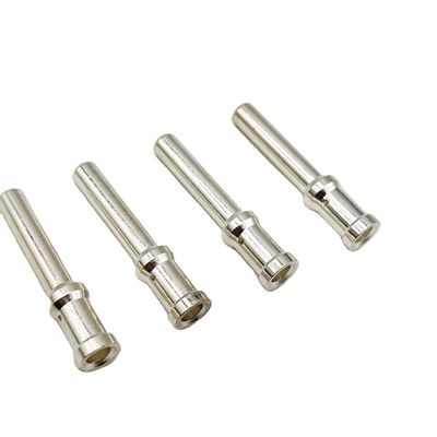 Năng lượng EV sạc máy móc chân cao hiện tại đầu cuối Crown Spring Connector