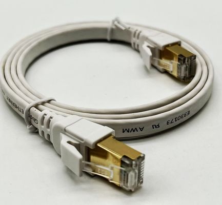 1M 5M 10M 20M 50M Hệ thống kết hợp cáp RJ45 CAT6 CAT7 CAT8 UTP máy tính