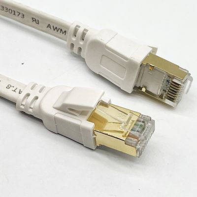 1M 5M 10M 20M 50M Hệ thống kết hợp cáp RJ45 CAT6 CAT7 CAT8 UTP máy tính