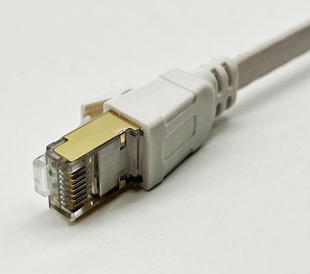1M 5M 10M 20M 50M Hệ thống kết hợp cáp RJ45 CAT6 CAT7 CAT8 UTP máy tính