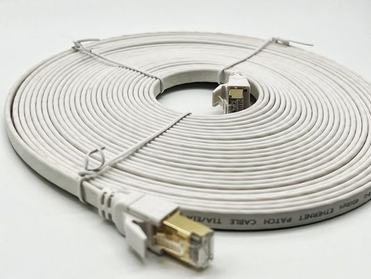 1M 5M 10M 20M 50M Hệ thống kết hợp cáp RJ45 CAT6 CAT7 CAT8 UTP máy tính