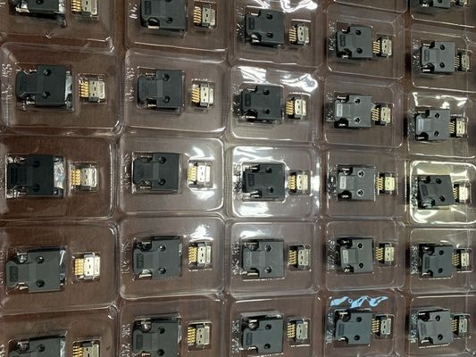 MDR PCB trực tiếp SCSI Connector 14 20 26 36 50 Pin 68 Pin 100 Pin