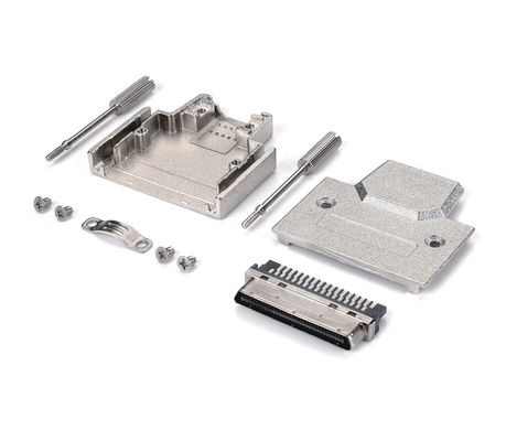 MDR PCB trực tiếp SCSI Connector 14 20 26 36 50 Pin 68 Pin 100 Pin