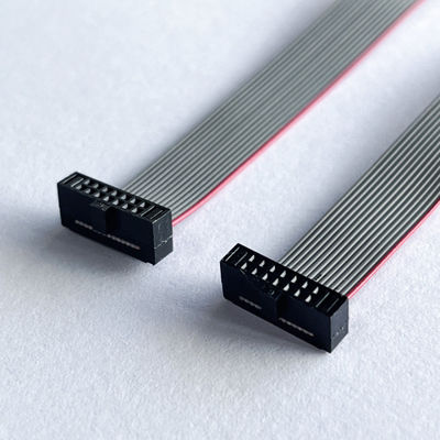1.27mm Flat IDC Cable 10 Pin - 100 Pin Ribbon Cable Assembly Độ dài tùy chỉnh