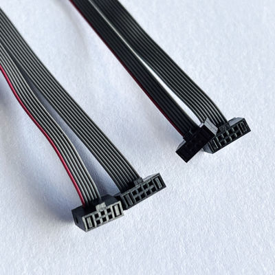 1.27mm Flat IDC Cable 10 Pin - 100 Pin Ribbon Cable Assembly Độ dài tùy chỉnh