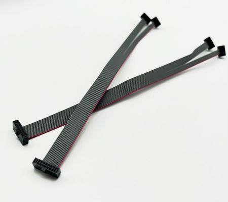 1.27mm Flat IDC Cable 10 Pin - 100 Pin Ribbon Cable Assembly Độ dài tùy chỉnh