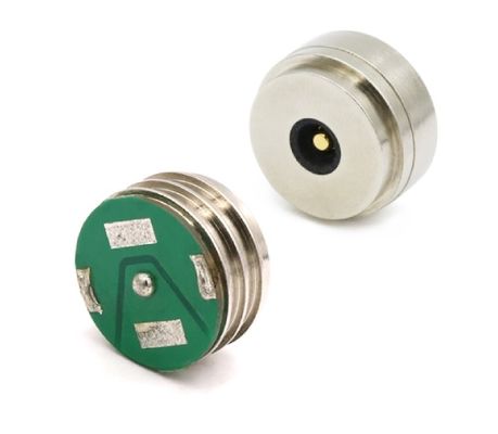 Điện năng lượng sạc thiết bị dẫn kết nối điện với đầu nối pin Pogo từ tính