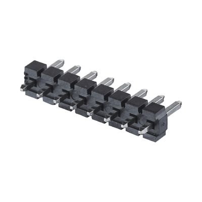 3.96mm Bọc vàng PCB Pin Header Connector Single Row SMT Type 2 - 20 Pin H3.2mm