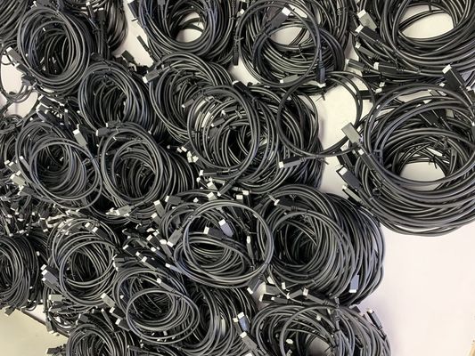 Thiết bị điện tử Không thấm nước cáp USB tốc độ cao và vật liệu cách nhiệt Cáp PVC