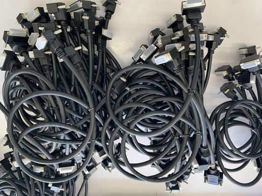 Thiết bị điện tử Không thấm nước cáp USB tốc độ cao và vật liệu cách nhiệt Cáp PVC