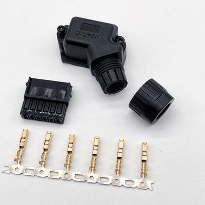 2 pin 3 pin 4 pin 5 pin PCB Connector Servo Motor Power Connector bằng vàng