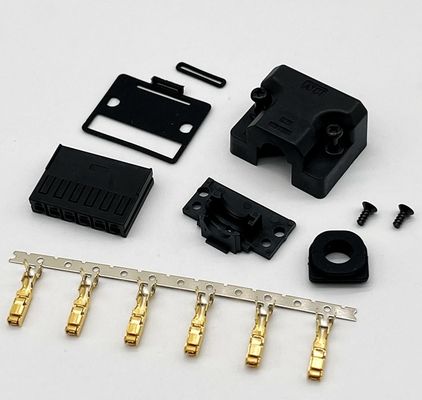 2 pin 3 pin 4 pin 5 pin PCB Connector Servo Motor Power Connector bằng vàng