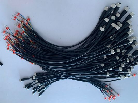 Cáp công nghiệp dây điện dây thắt tùy chỉnh cho thiết bị nặng