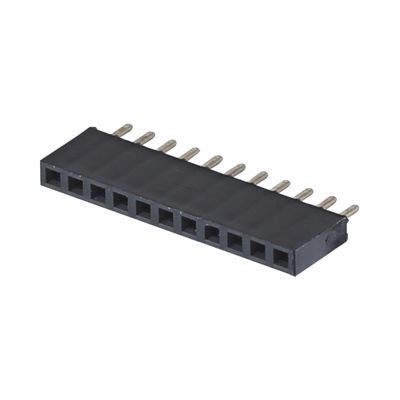 1.27x2.54mm H8.5mm Phụ nữ Board To Board Power Connector SMT Type 100 pin Connector