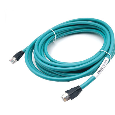 1m 2m 3m 5m 10m Cáp Ethernet tùy chỉnh RJ45 Cat5E Cat6 Cat8 Patch Cable