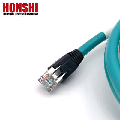 1m 2m 3m 5m 10m Cáp Ethernet tùy chỉnh RJ45 Cat5E Cat6 Cat8 Patch Cable