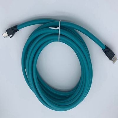 1m 2m 3m 5m 10m Cáp Ethernet tùy chỉnh RJ45 Cat5E Cat6 Cat8 Patch Cable
