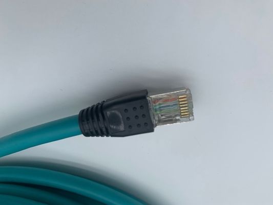 1m 2m 3m 5m 10m Cáp Ethernet tùy chỉnh RJ45 Cat5E Cat6 Cat8 Patch Cable