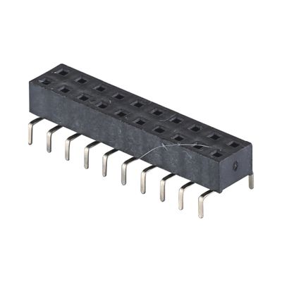 1.27x2.54mm SMD Type Board To Board Connector 2x2 2x50pin Connector đầu pin nữ