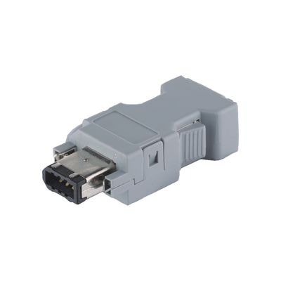 SM-6P Nam CN3 Máy chủ I / O kết nối IEEE 1394 Phụ nữ kết nối Loại hàn