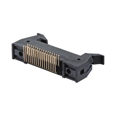 2.54mm Pitch thẳng đắm khóa đầu đầu 10 12 20 26 30 34 40 44 50 64 Pin