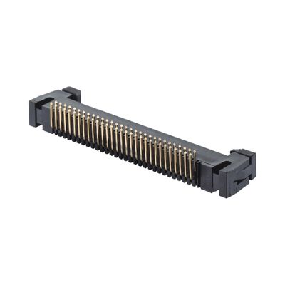 1.27mm Pitch góc phải dây đến bảng kết nối 6 - 100 Pin khóa đầu nối