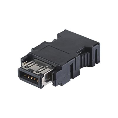IEEE1394 10 Pin Female Connector Server I/O Connector SM-10P Loại hàn