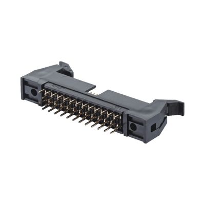 1.27mm Pitch Wire To Board Connector SMT PCB Type 6-100 Pin Loch header Connector