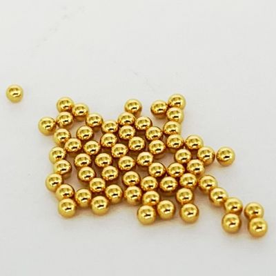 Tùy chỉnh 0,02mm đường kính 10u '' vàng bọc đồng chân liên lạc suối cho nam giới và sương sương 72h